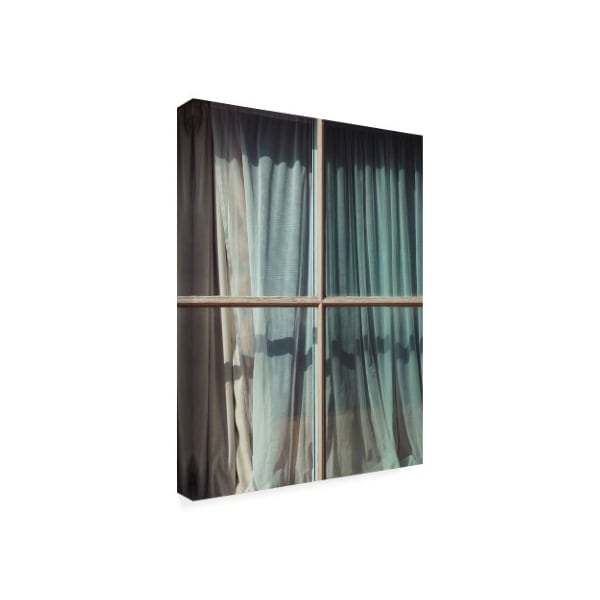 Design Fabrikken 'Curtain Fabrikken' Canvas Art,14x19